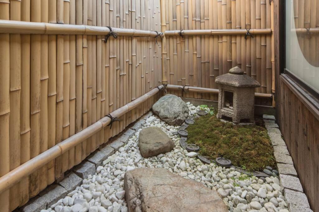 Villa Nodoka-An Kyōto Exterior foto