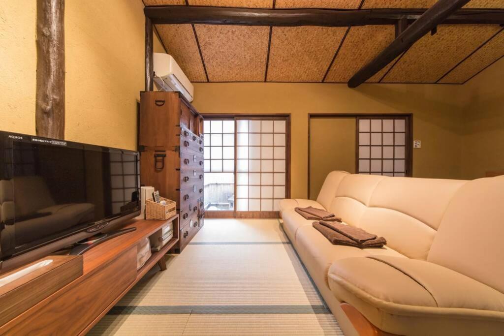 Villa Nodoka-An Kyōto Exterior foto